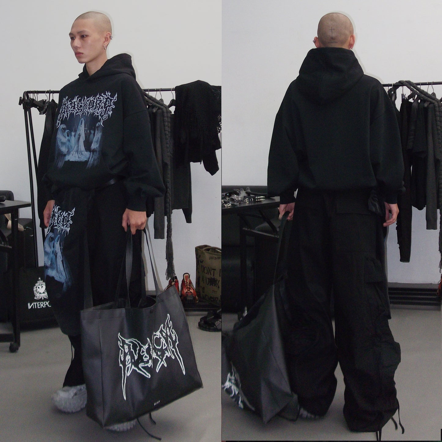 Cradle of blackorp Hoodie