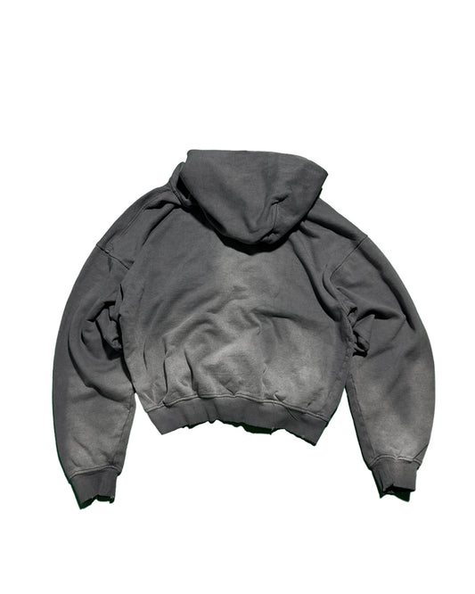 FLAME destroy hoodie