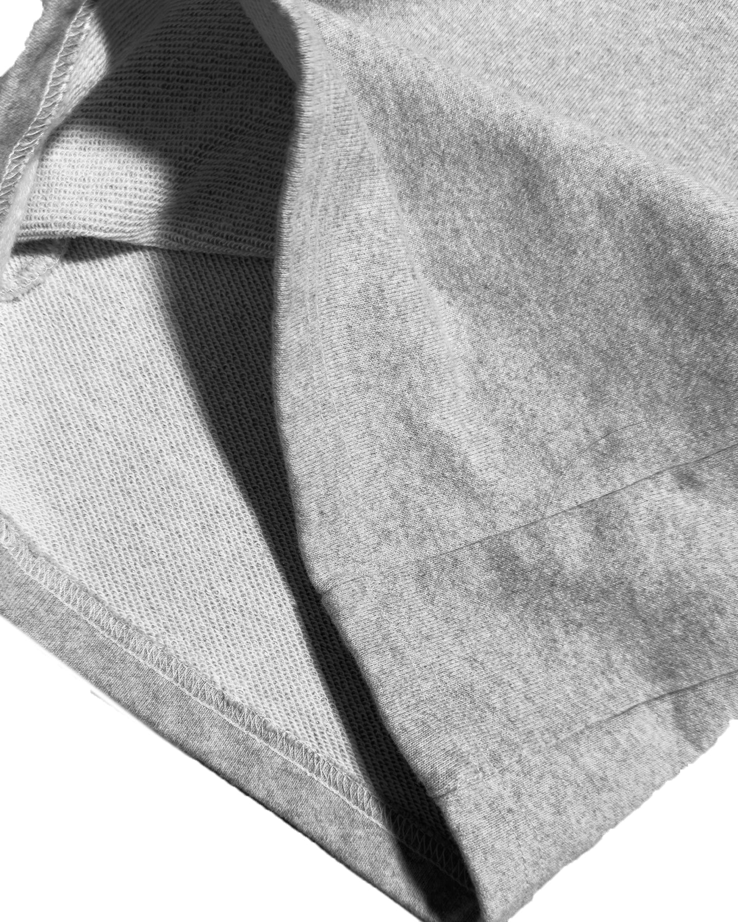 Wideleg Blackorp Logo - Grey Sweatpant