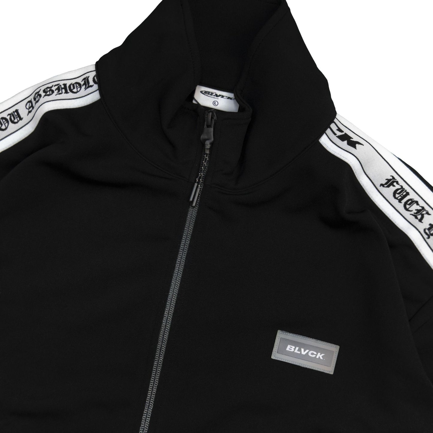 F*ck you *sshole Track jacket