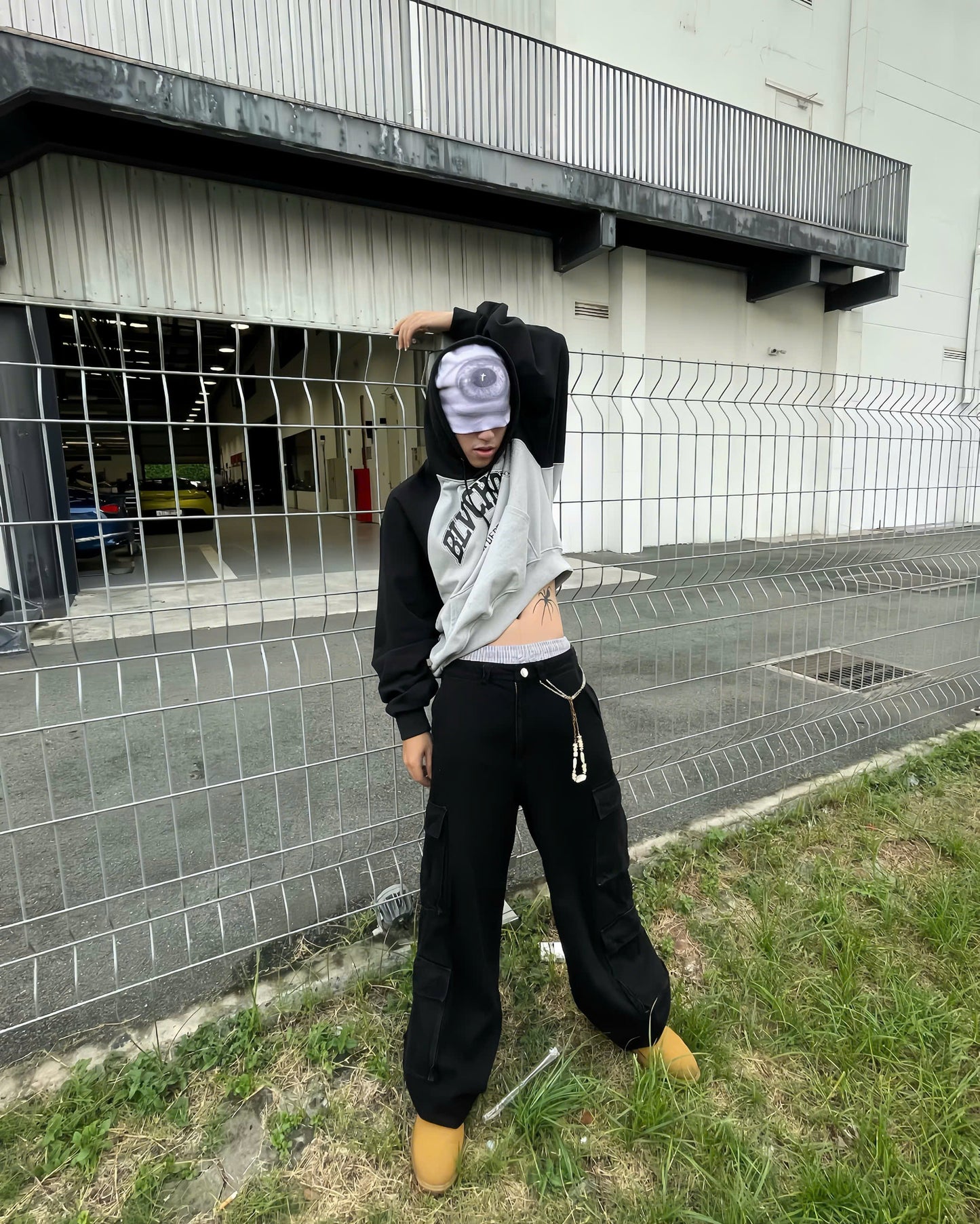 Property of blackorp Hoodie