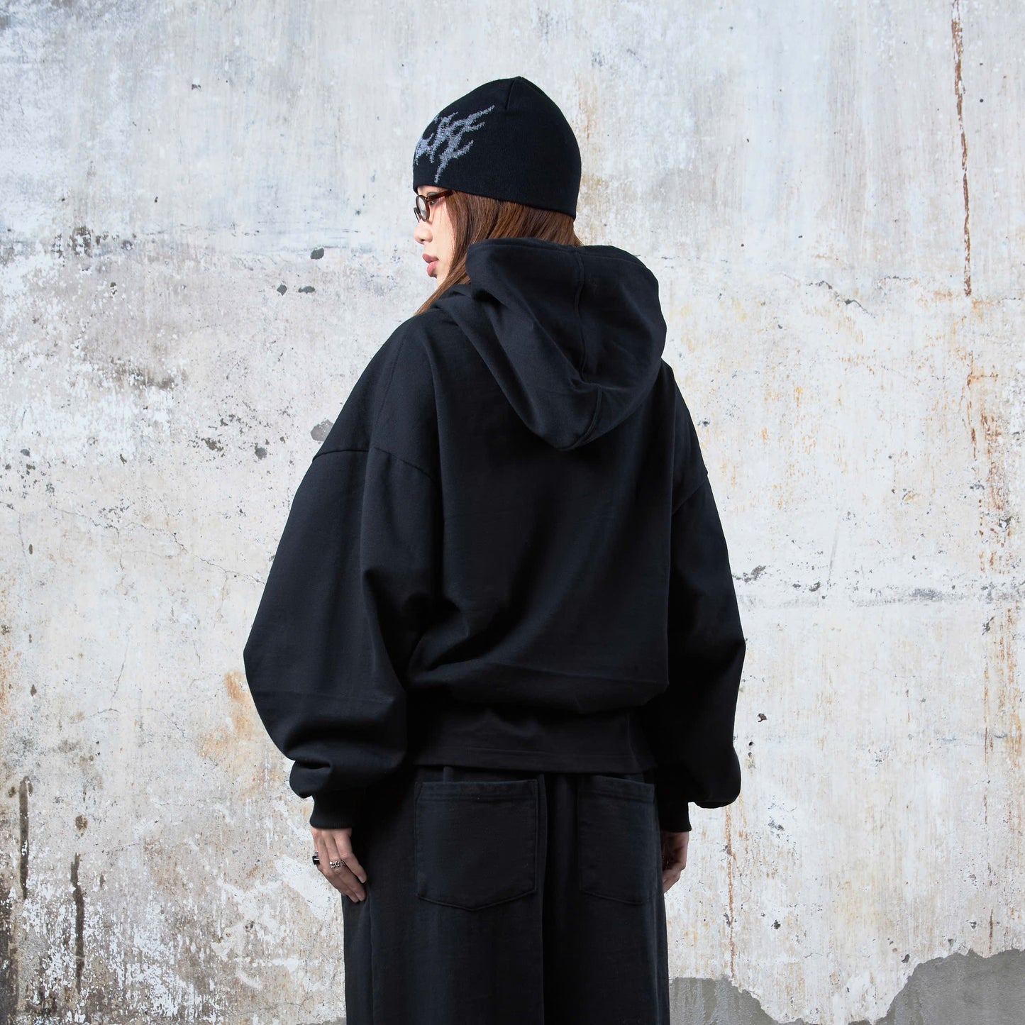 Lost Hoodie - BLACKORP