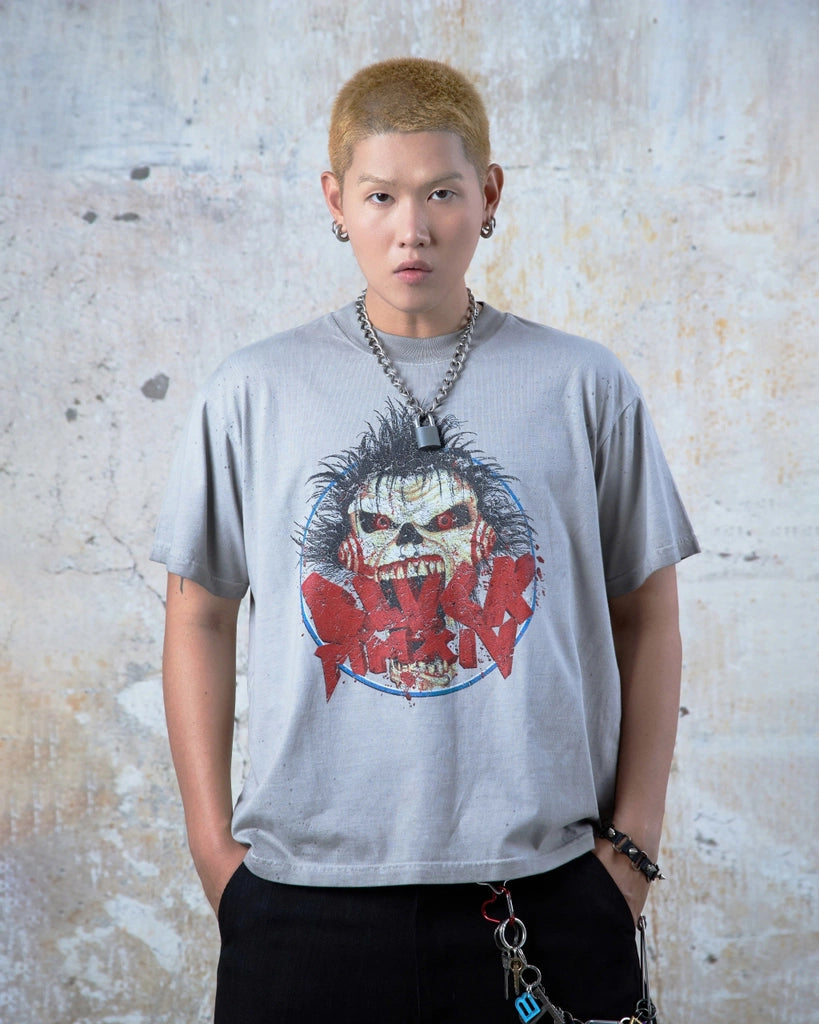 Metalhead tour 14s t-shirt