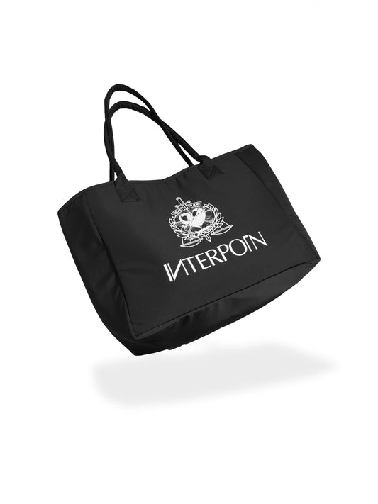 Interporn tote bag
