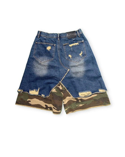 BLACKORP Double Shorts