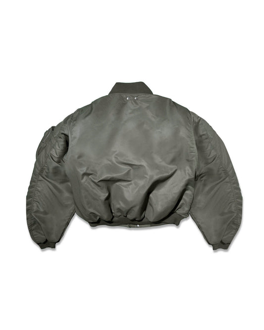 Silver bullet Olive bomber