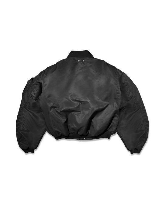 Silver bullet black bomber