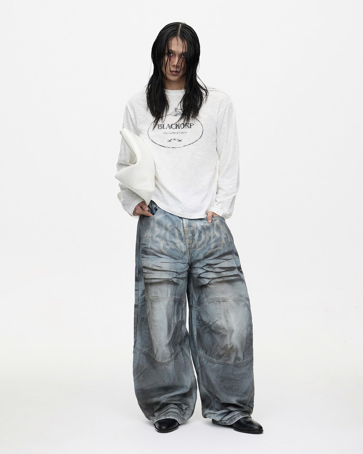 Amour longsleeve shirt