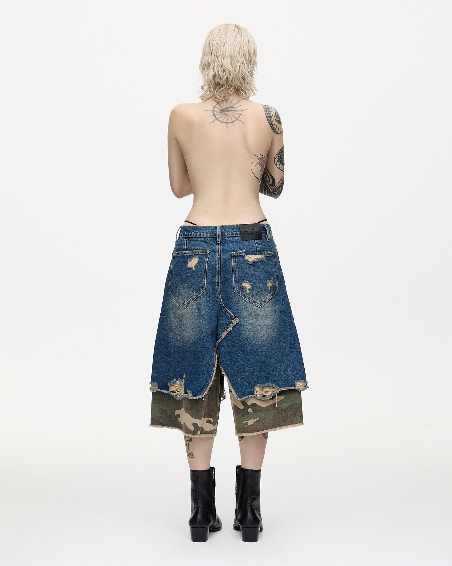 BLACKORP Double Shorts