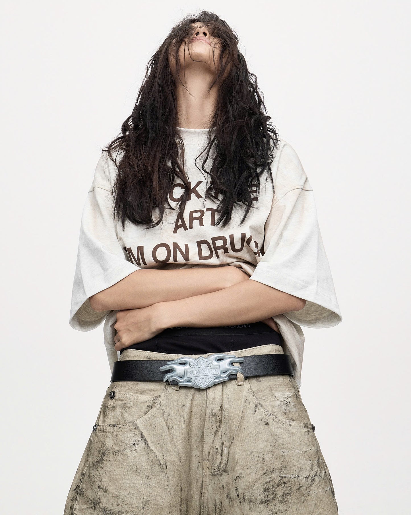 F.Y Division Vintage belt