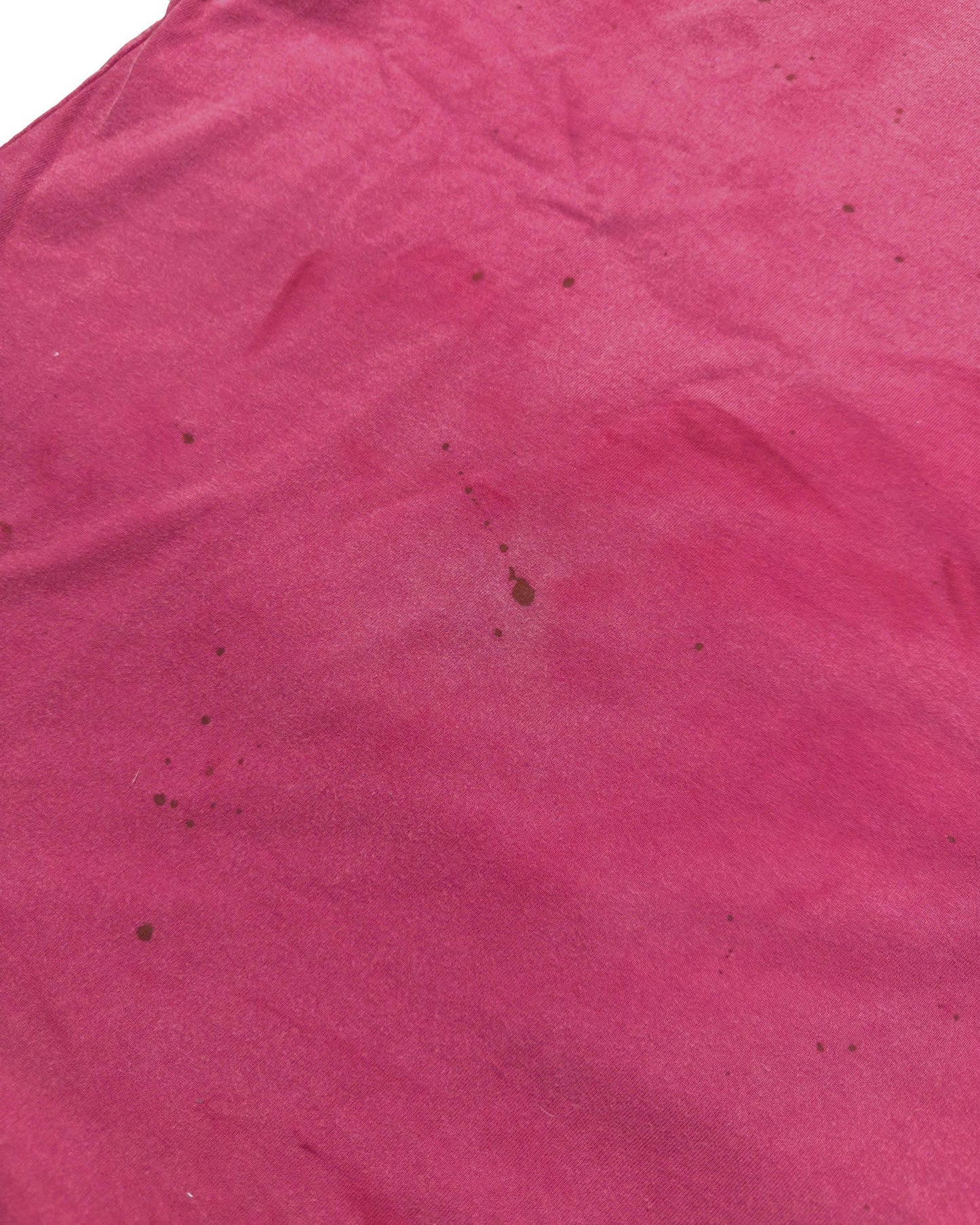 Stain T-shirts