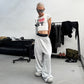 Crop Baby tee NY LOVER