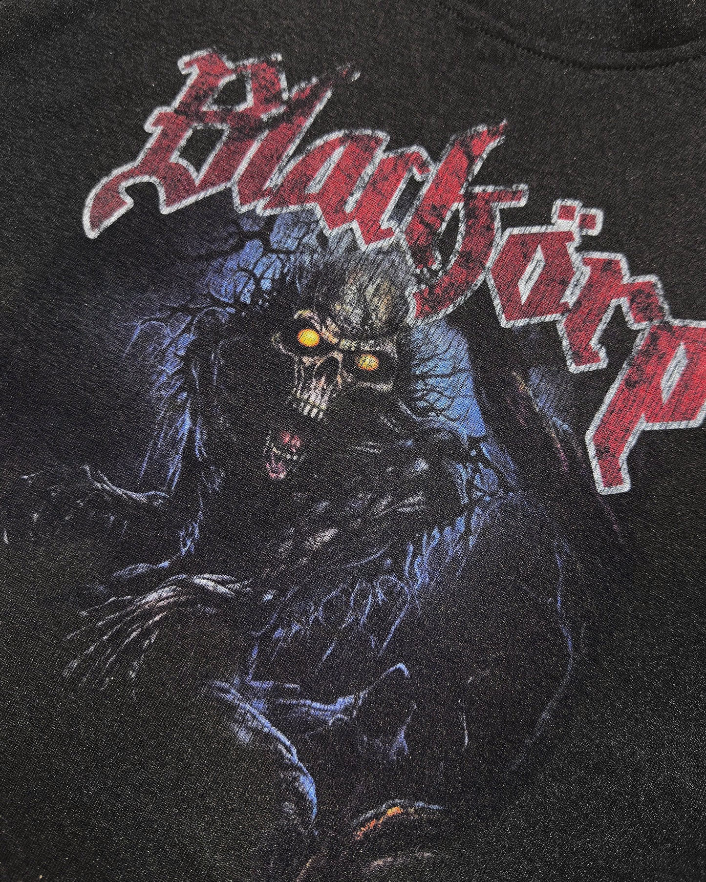Midnight baby tee