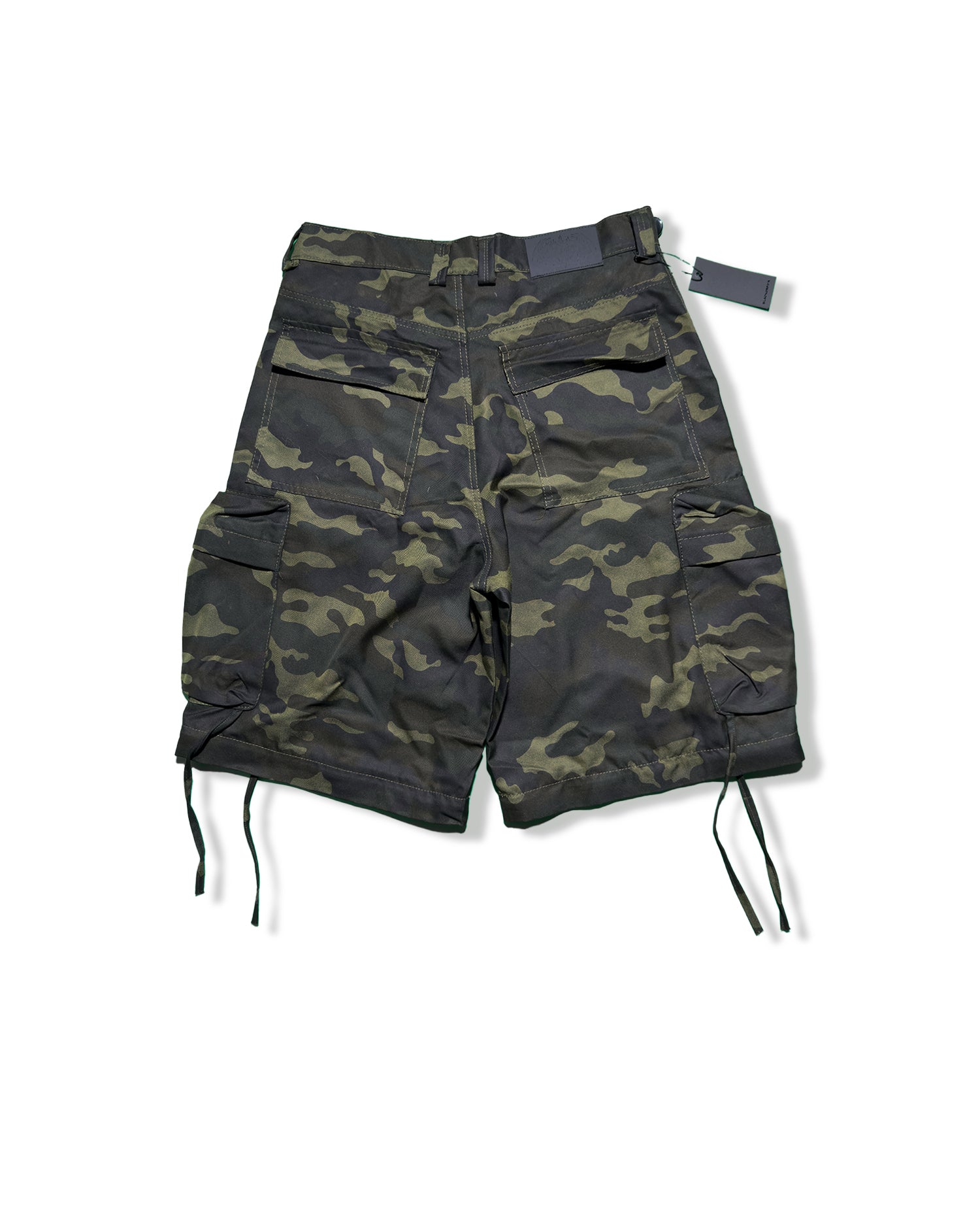 Camo shorts/pants (2in1) - V2 – Blackorp