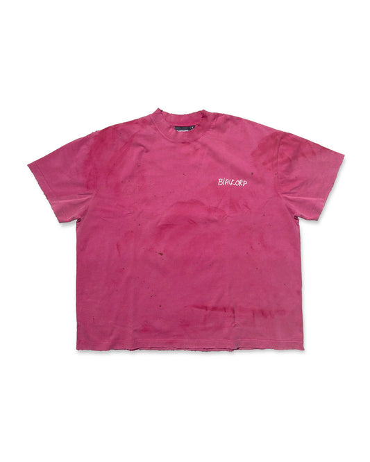 Stain T-shirts
