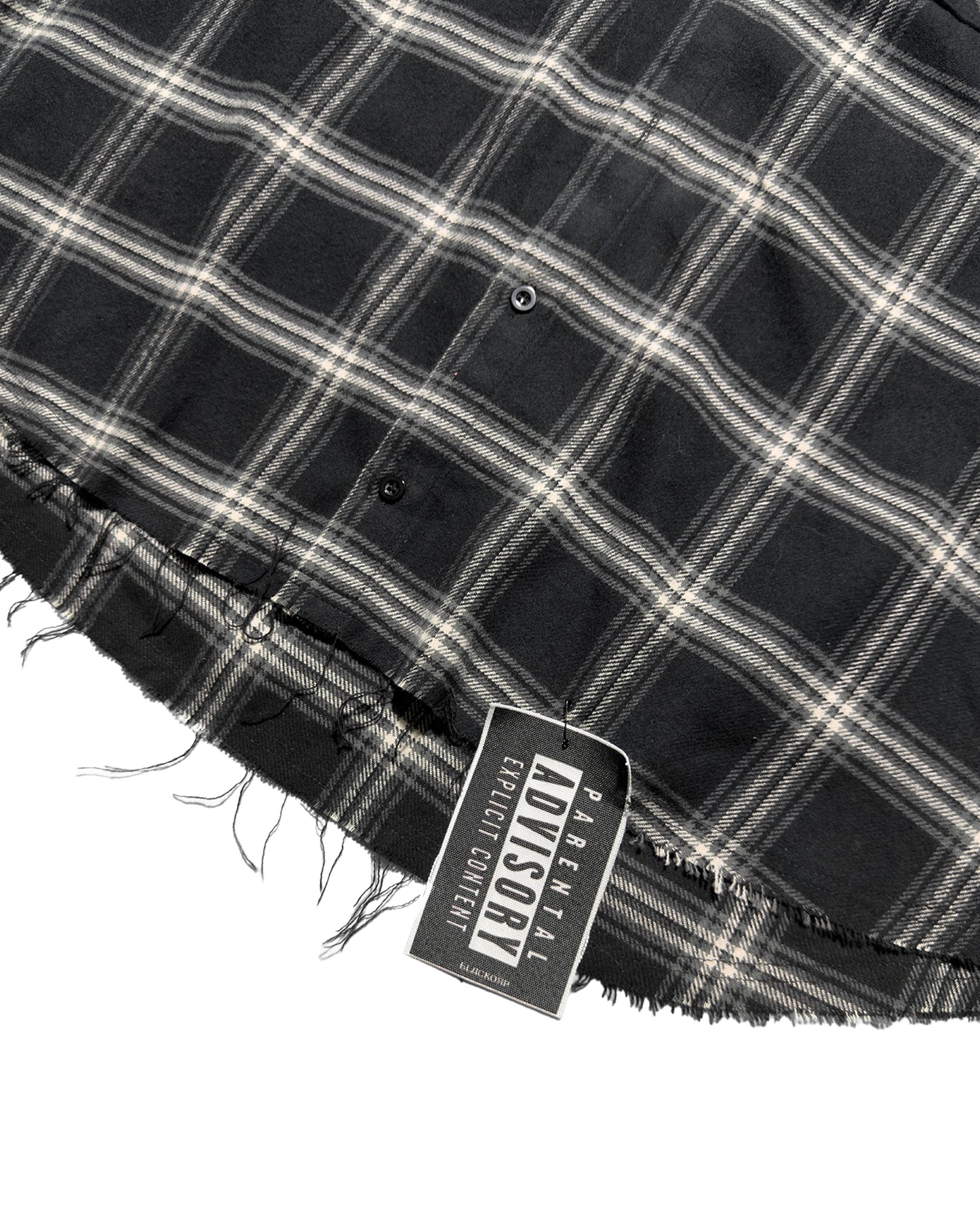 Destroy Flannel - Oversize