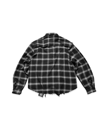 Destroy Flannel - Oversize
