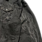Dirty black jacket jean