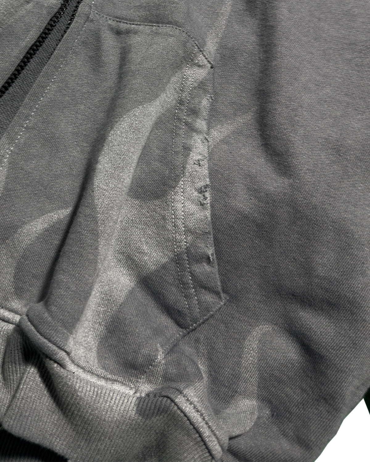 FLAME destroy hoodie