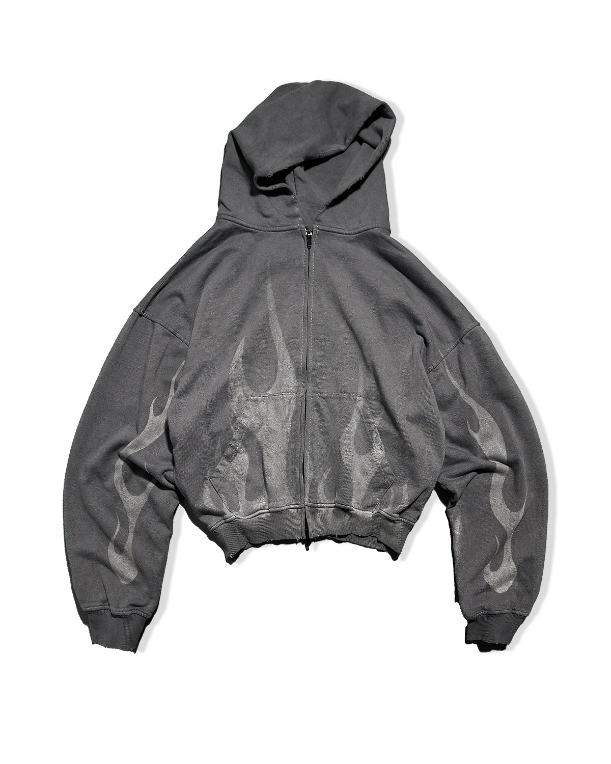 FLAME destroy hoodie