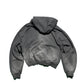FLAME destroy hoodie