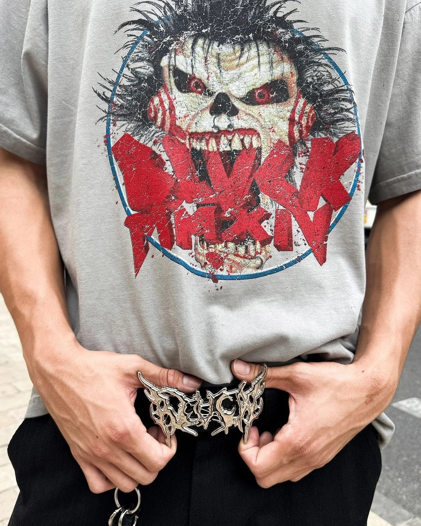 Metalhead tour 14s t-shirt