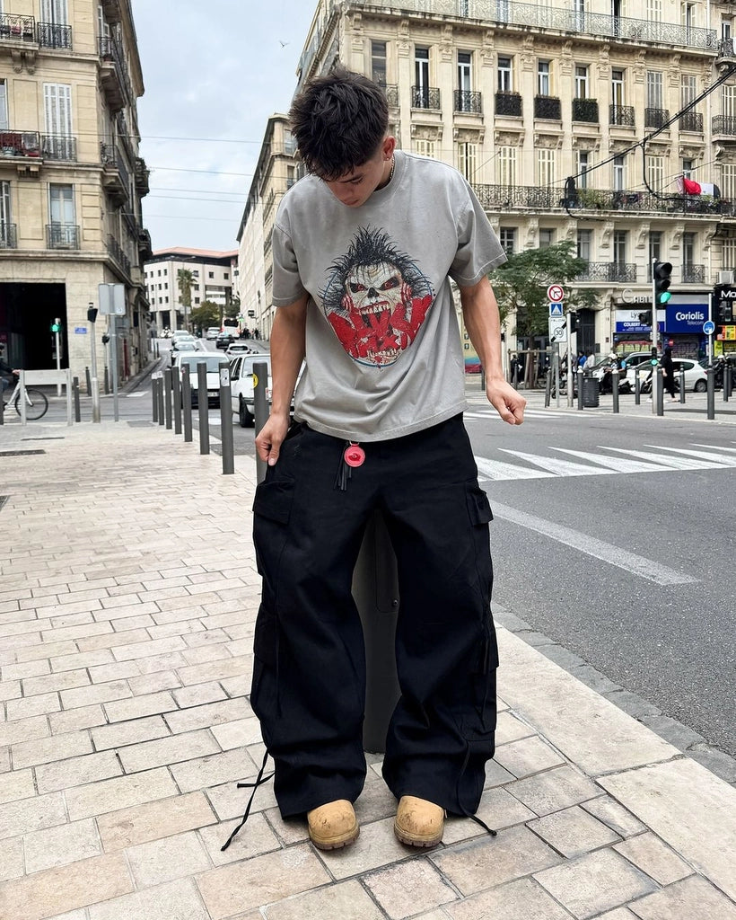 Metalhead tour 14s t-shirt