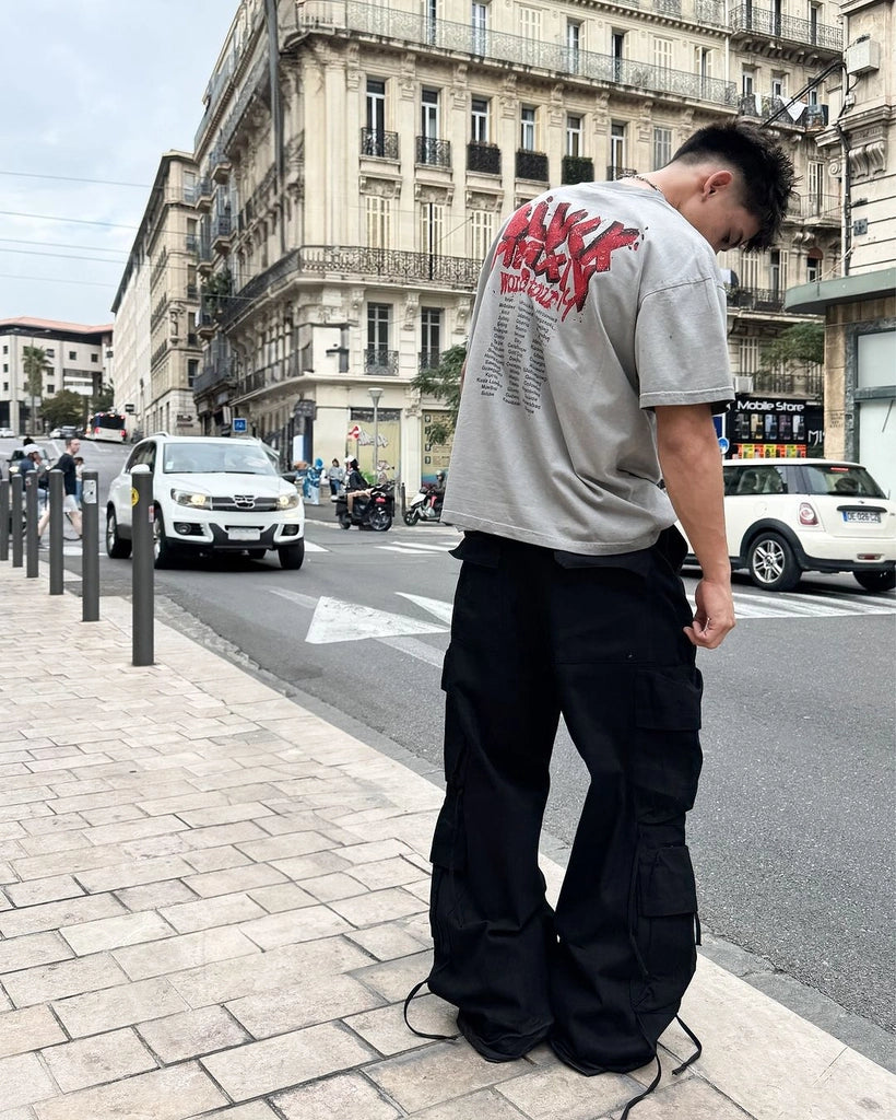Metalhead tour 14s t-shirt