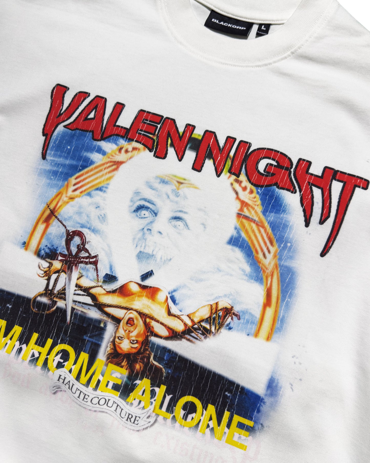 Valen night T-shirt