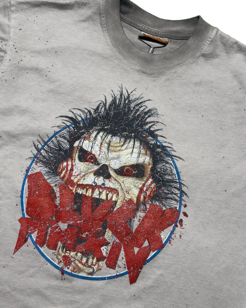 Metalhead tour 14s t-shirt