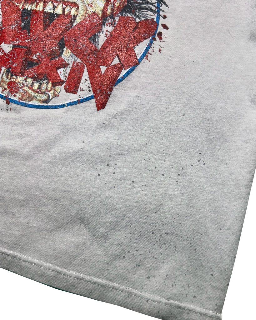 Metalhead tour 14s t-shirt