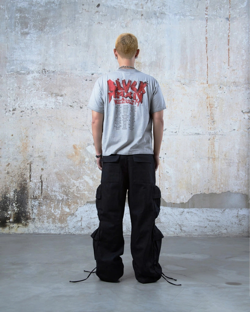 Metalhead tour 14s t-shirt