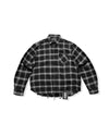Destroy Flannel - Oversize