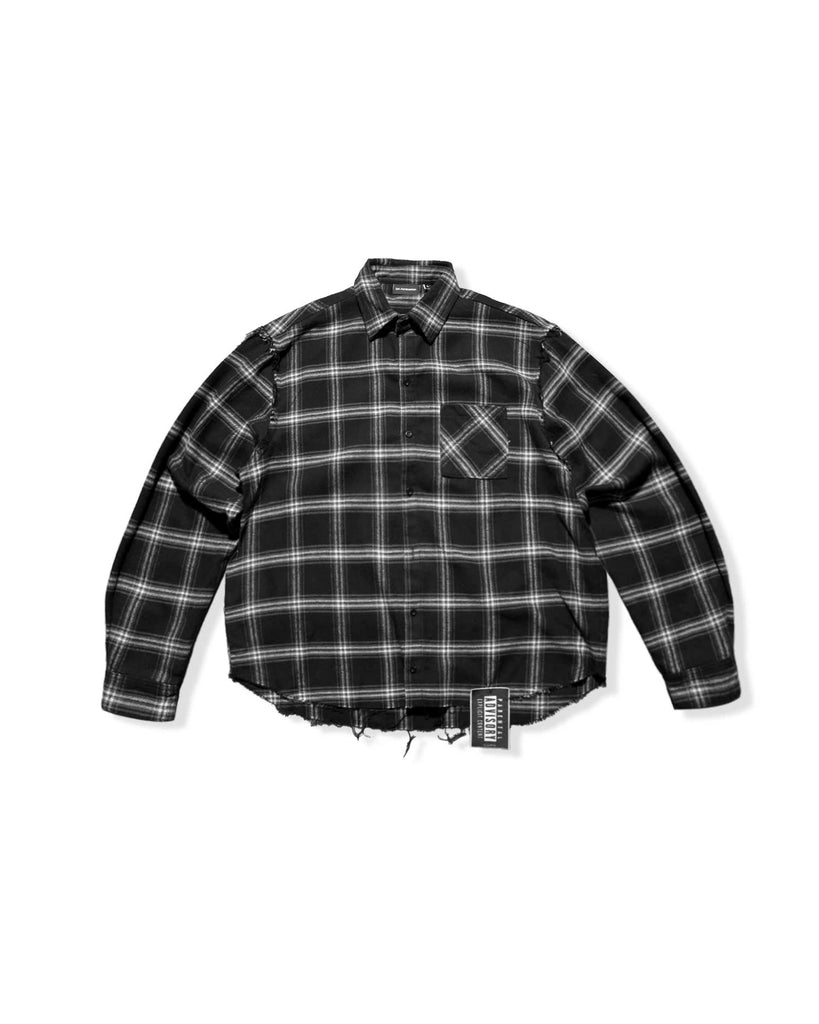 Destroy Flannel - Oversize
