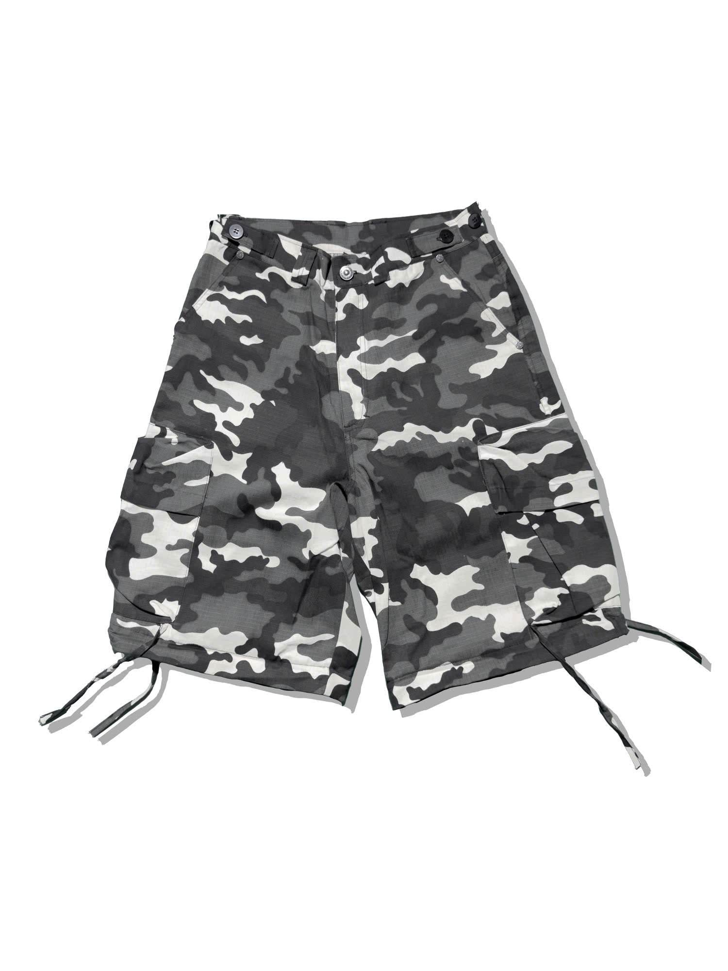 Camo shorts/pants (2in1) - V2 – Blackorp