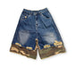 BLACKORP Double Shorts