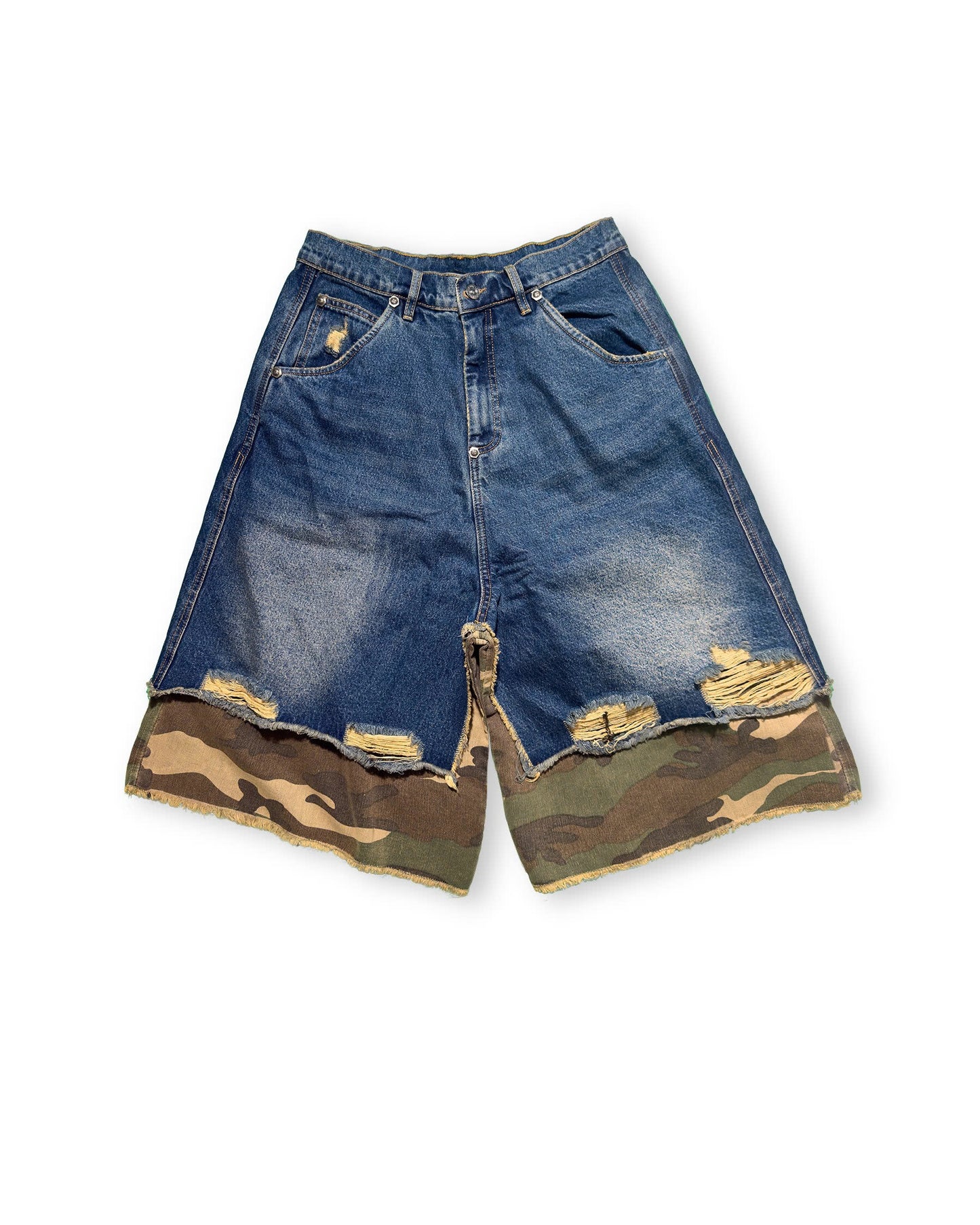 BLACKORP Double Shorts