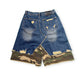 BLACKORP Double Shorts