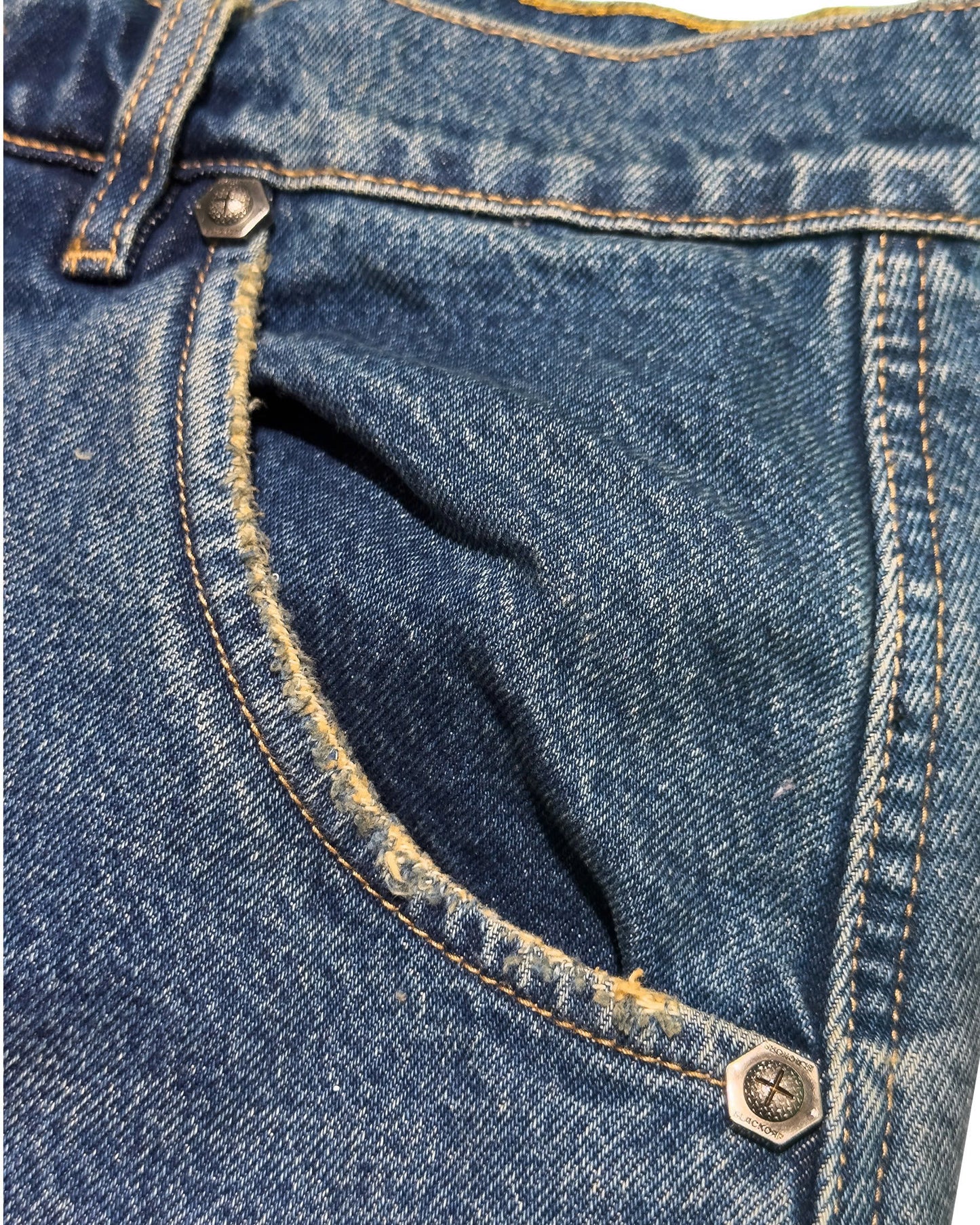 BLACKORP Double Shorts