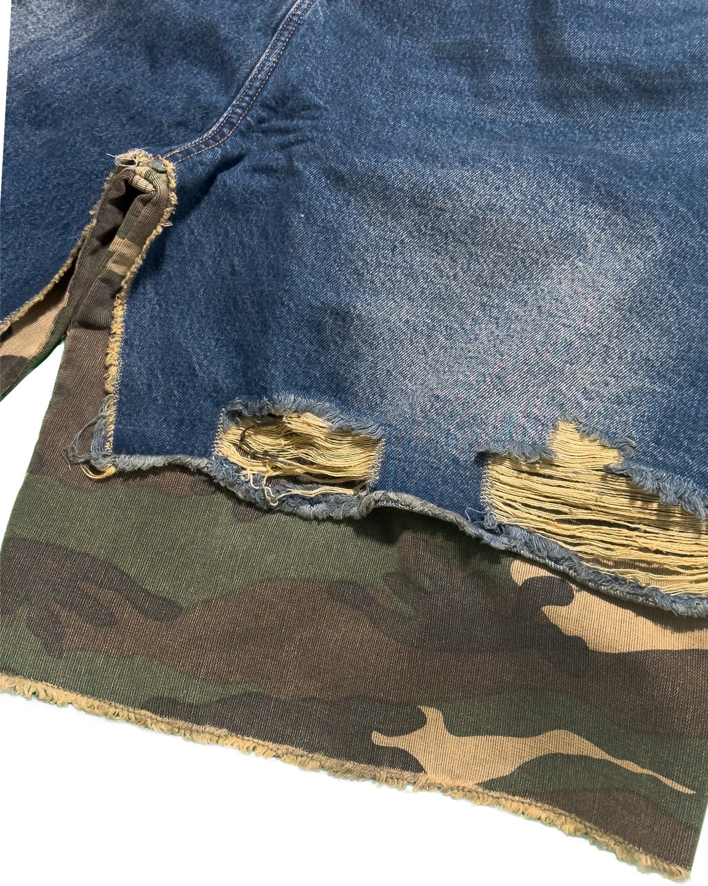 BLACKORP Double Shorts