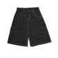 BAGGY SHORTS RAW DENIM