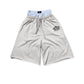 Double waistband shorts