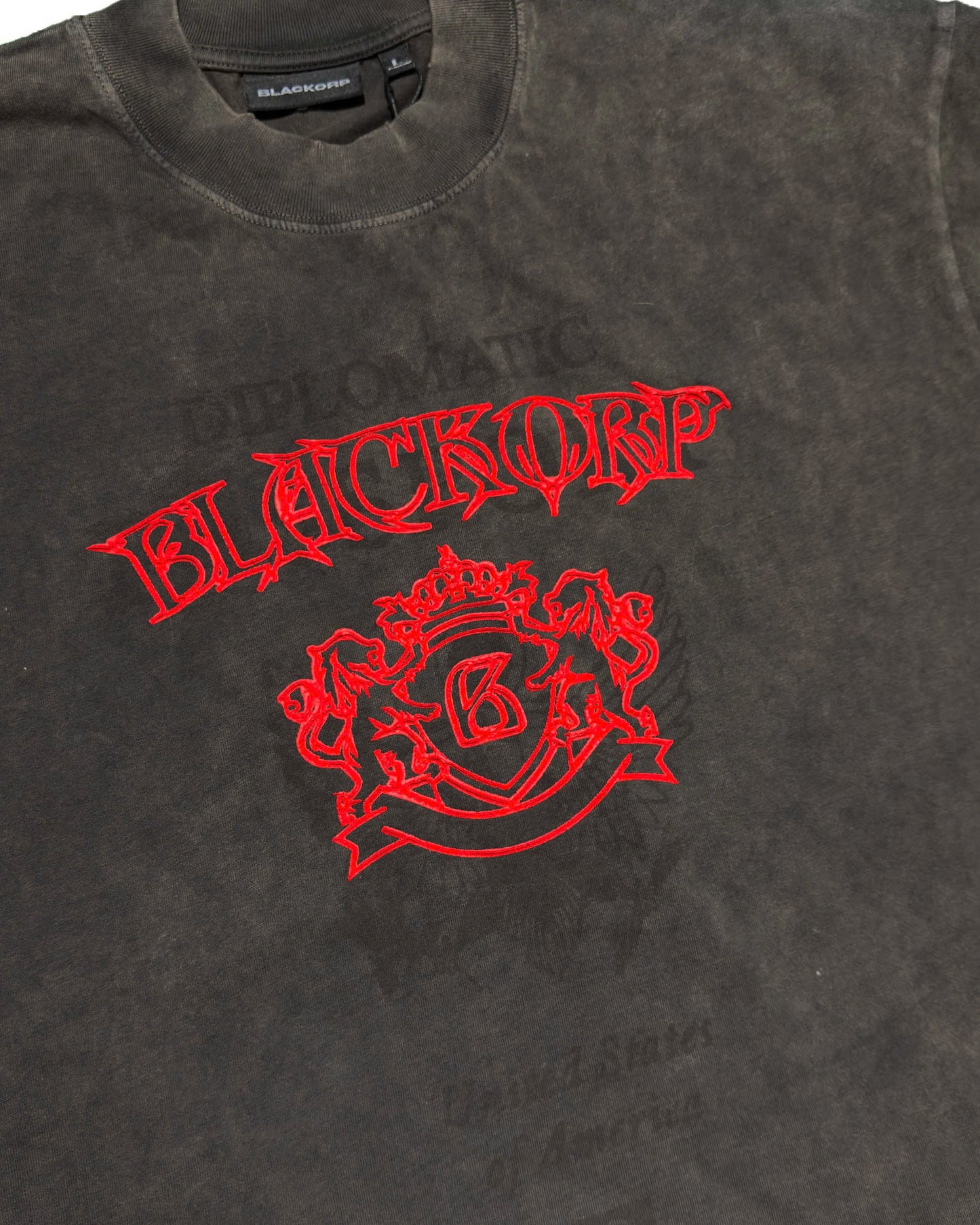 PASSPORT T-SHIRT
