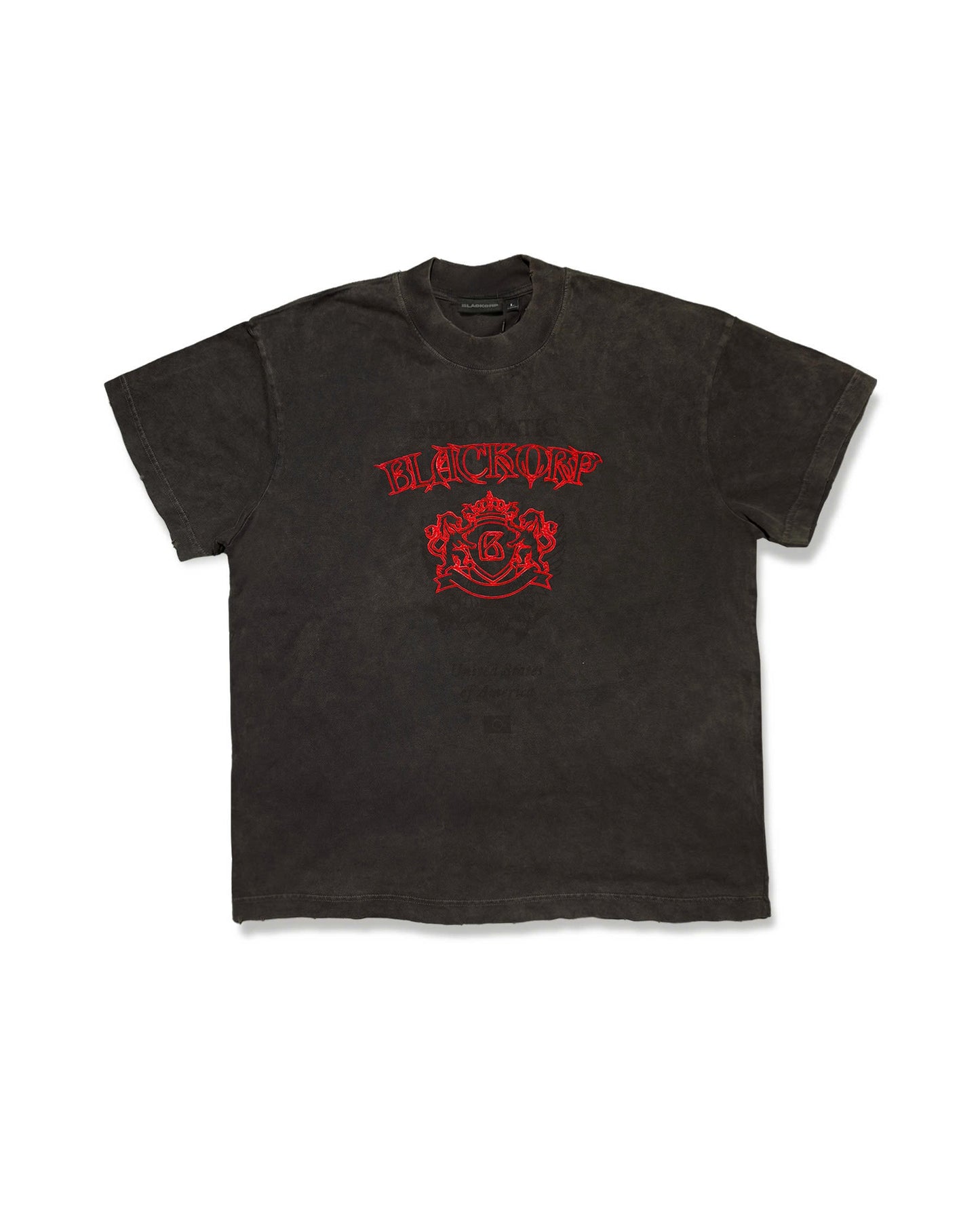 PASSPORT T-SHIRT