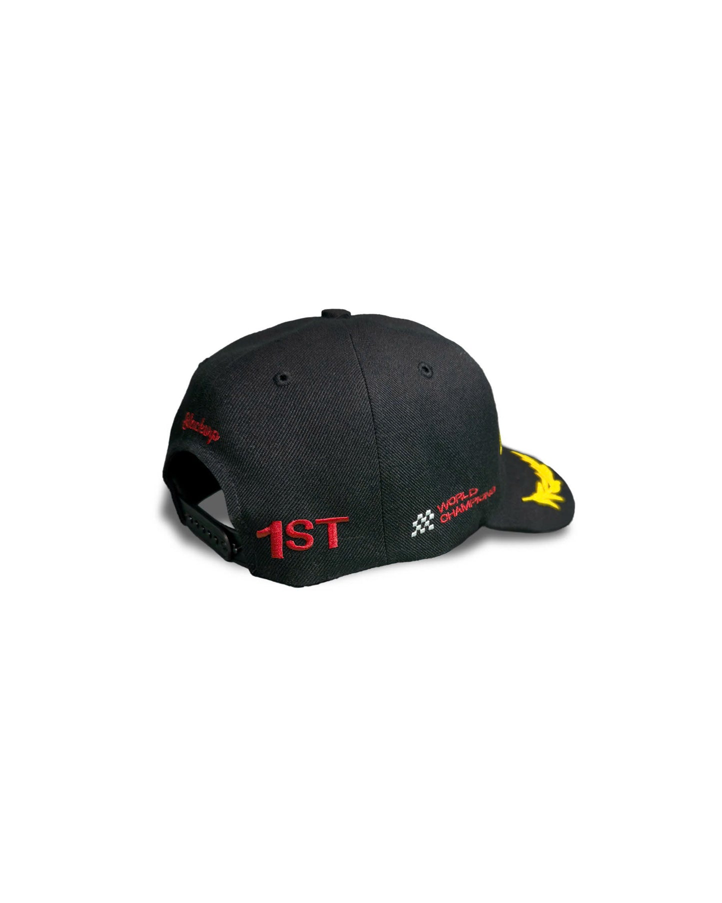 1st Racing Snapback