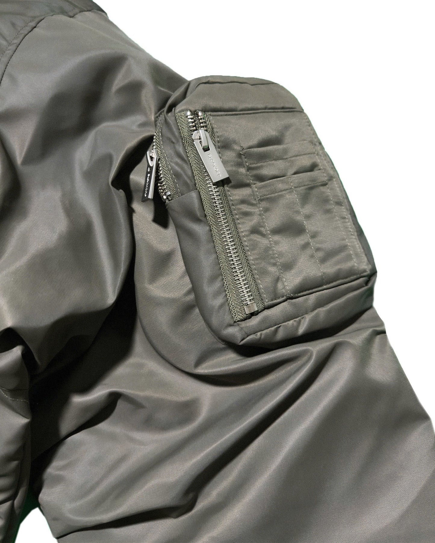 Silver bullet Olive bomber