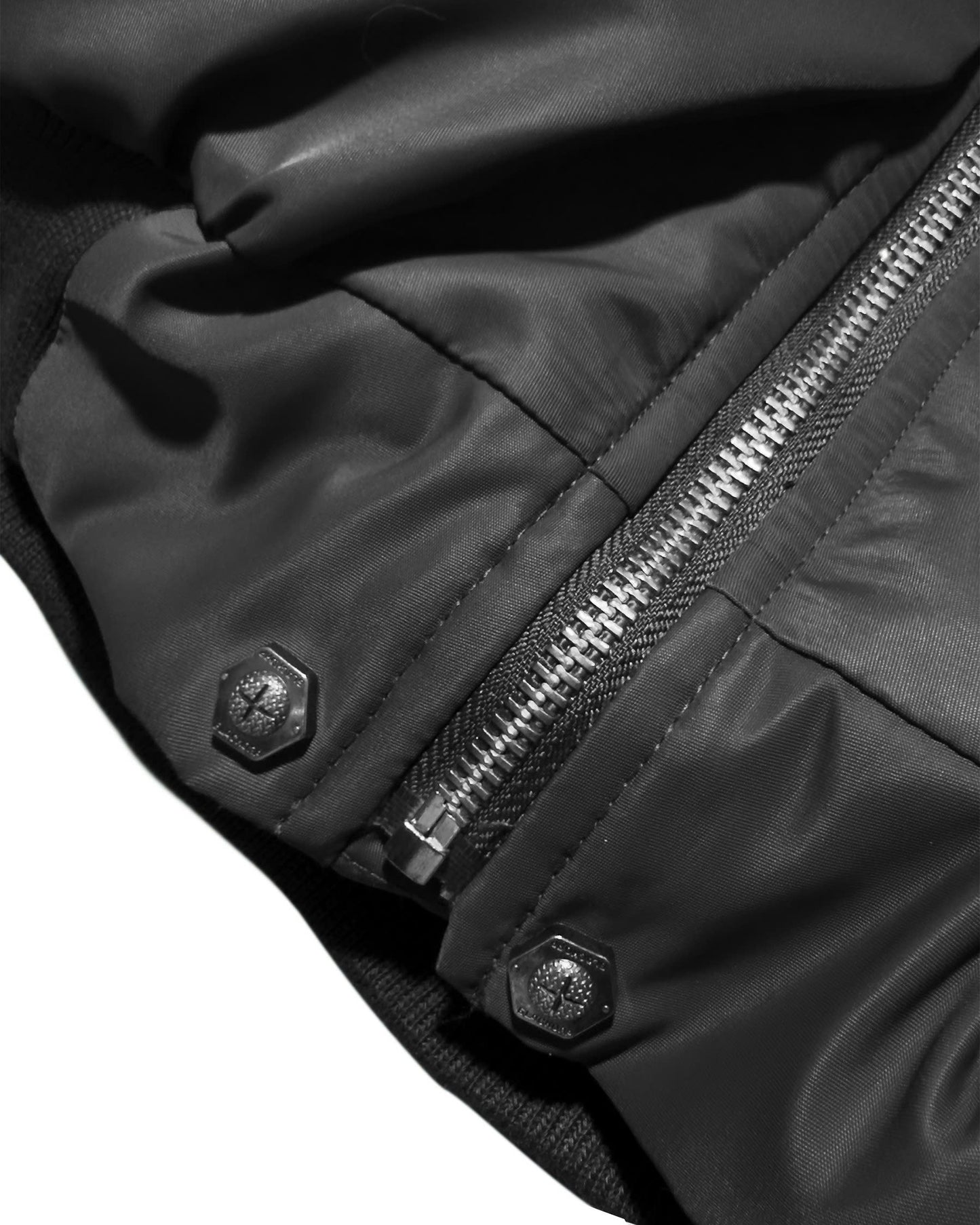 Silver bullet black bomber