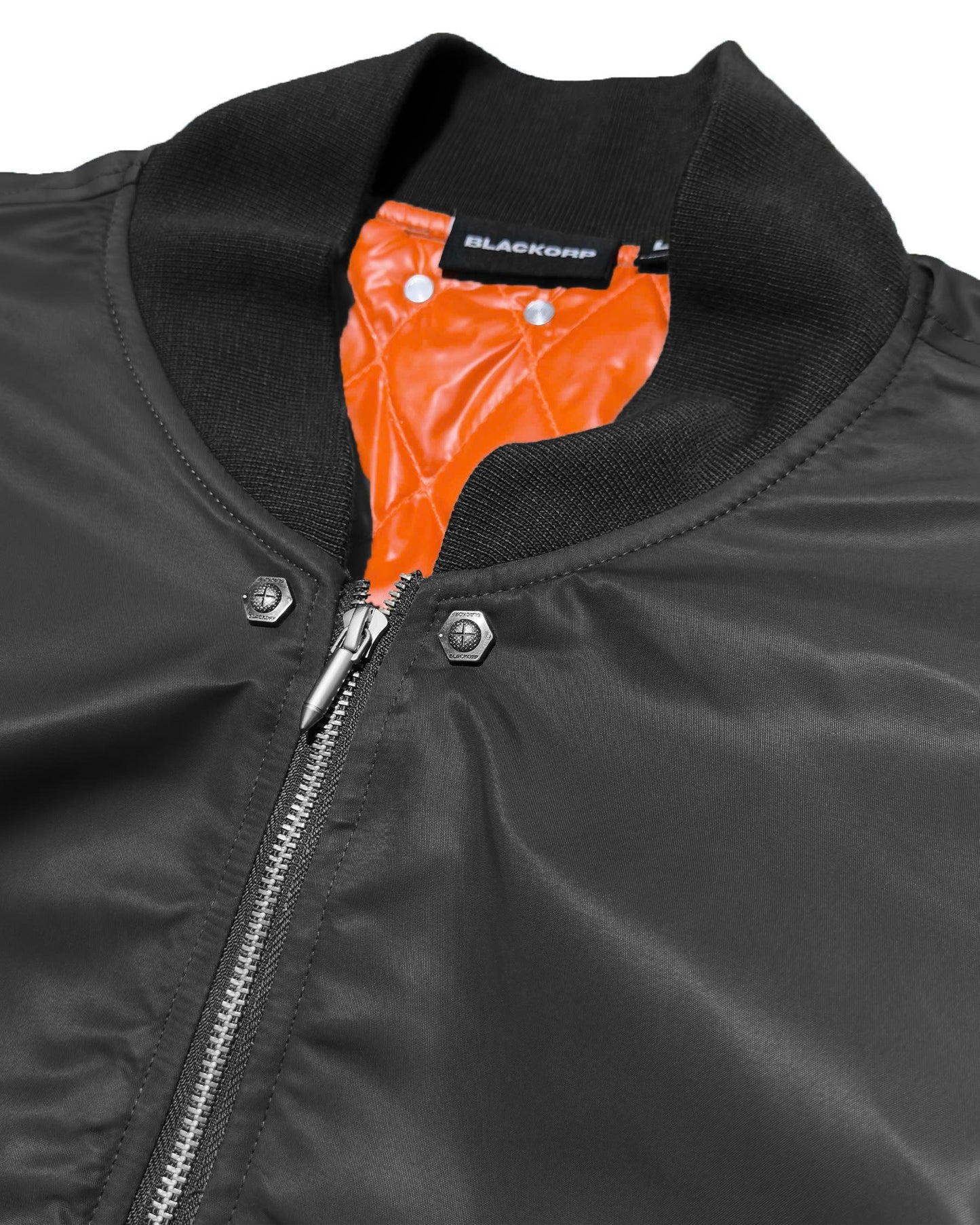 Silver bullet black bomber