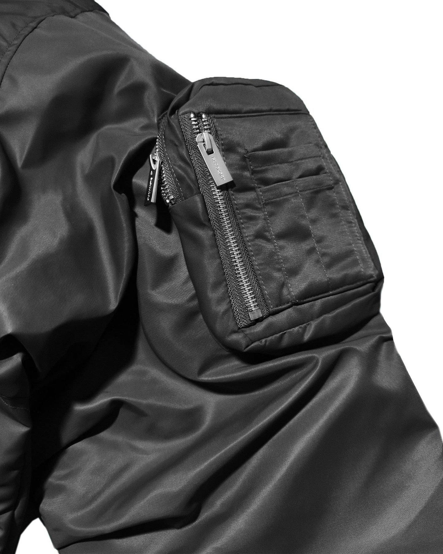 Silver bullet black bomber