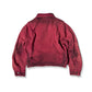 After war jacket - Red